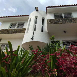 Venta de Casas en Margarita: Villa Colinas Playa del Ángel