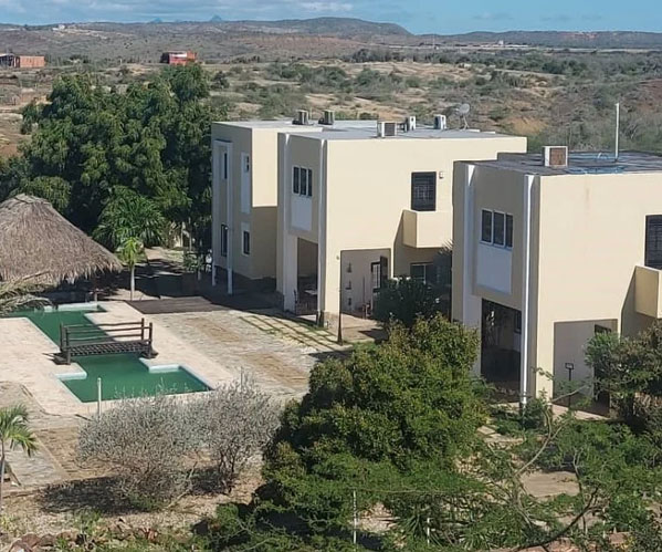 venta de posada boutique en el yaque isla de margarita