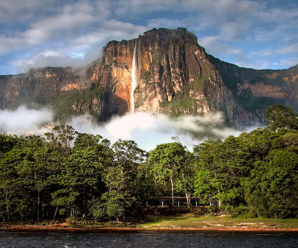 Mejores Campamentos en Canaima y Salto Ángel (2025)